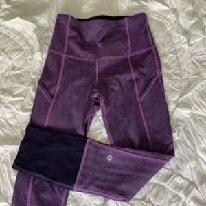 Lululemon size 2 leggings